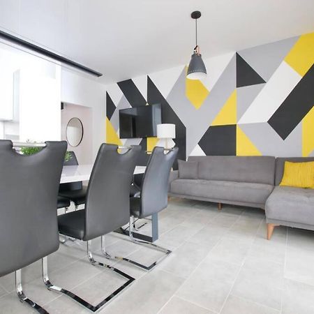 Premium Apartment By Hi5-Vaci Str. 3 Bedroom Budapeşte Dış mekan fotoğraf