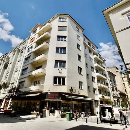 Premium Apartment By Hi5-Vaci Str. 3 Bedroom Budapeşte Dış mekan fotoğraf