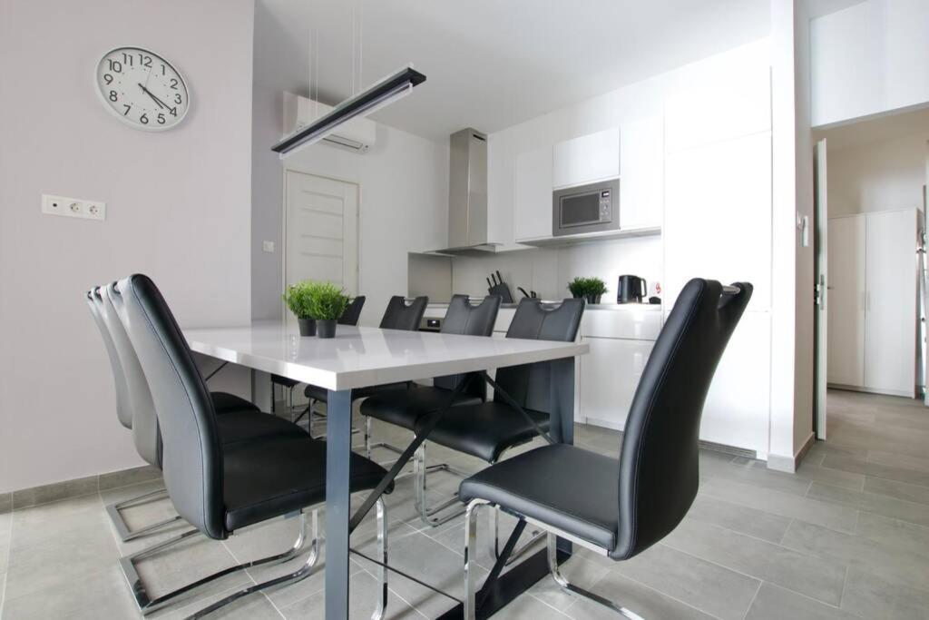 Premium Apartment By Hi5-Vaci Str. 3 Bedroom Budapeşte Dış mekan fotoğraf