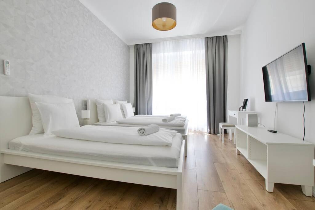 Premium Apartment By Hi5-Vaci Str. 3 Bedroom Budapeşte Dış mekan fotoğraf