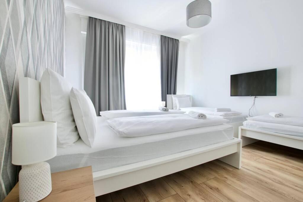 Premium Apartment By Hi5-Vaci Str. 3 Bedroom Budapeşte Dış mekan fotoğraf
