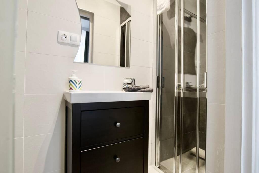 Premium Apartment By Hi5-Vaci Str. 3 Bedroom Budapeşte Dış mekan fotoğraf