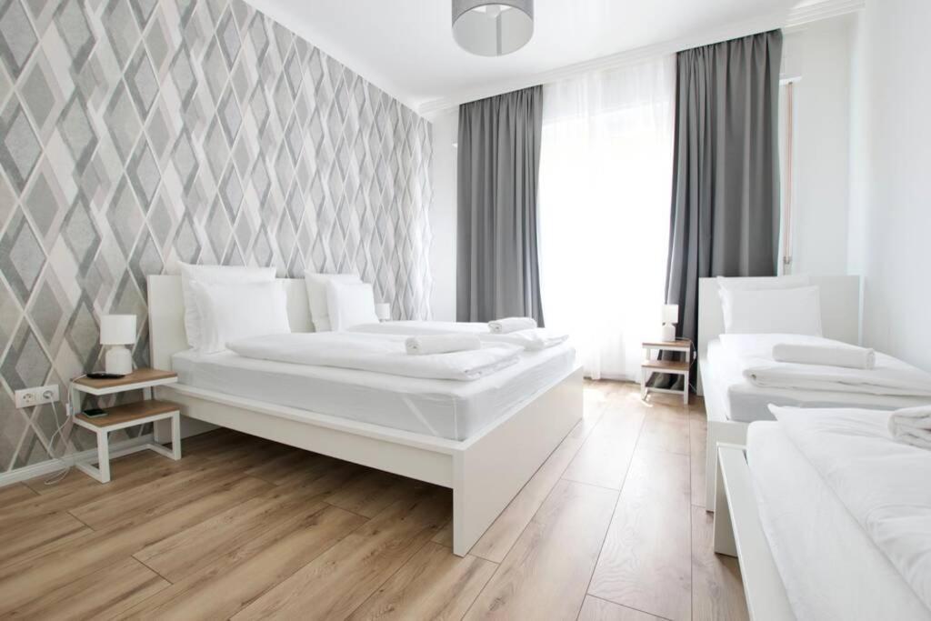 Premium Apartment By Hi5-Vaci Str. 3 Bedroom Budapeşte Dış mekan fotoğraf