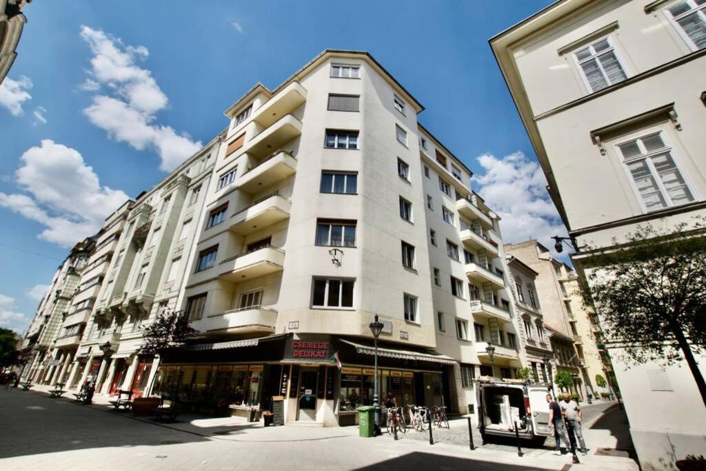 Premium Apartment By Hi5-Vaci Str. 3 Bedroom Budapeşte Dış mekan fotoğraf